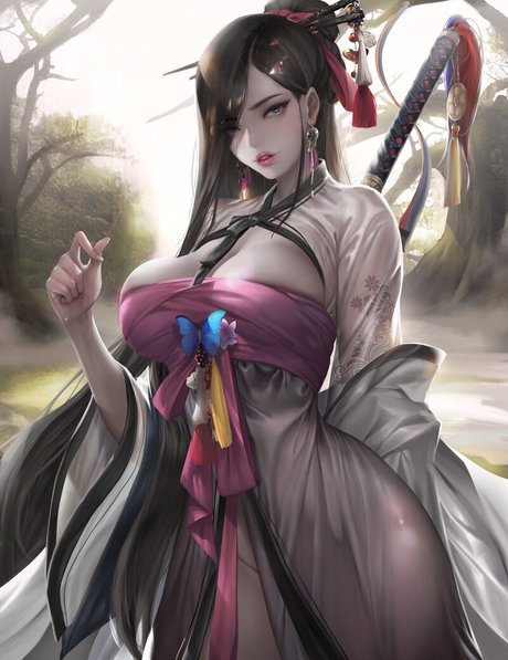 Arenbi pornstar free pics