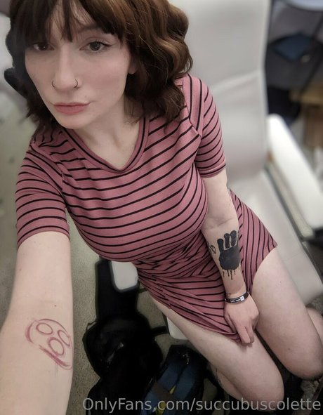 succubuscolette nice actress archive