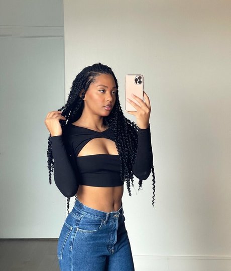 Ninjayla star art photo