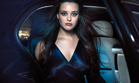 Katherine Langford nude model photos