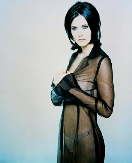 Courtney Cox nudes star picture