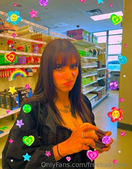 freebabyminx sexy model photo