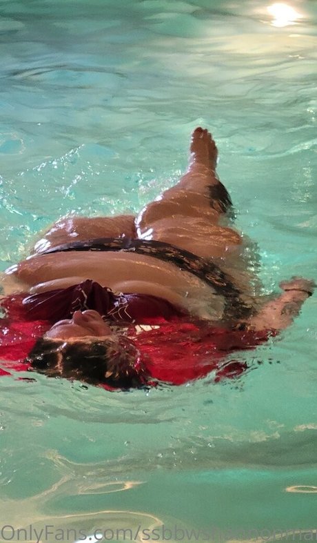 ssbbwshannonmarie model nudes image