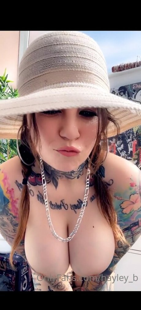 Hayley B pornstar free photo