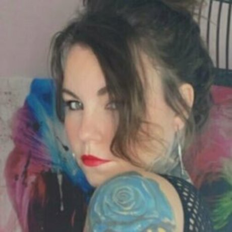 Hayley B pornstar art picture