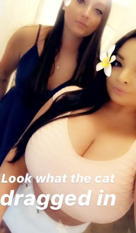 Jenn M exclusive star photo