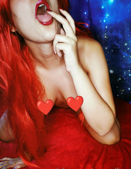 roseredfans beautiful pornstar picture