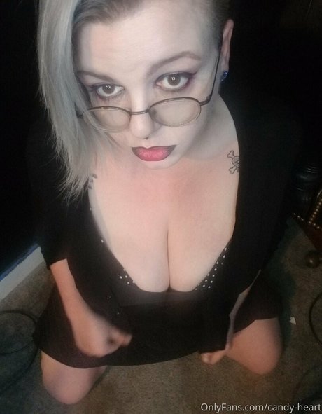 candy heart sexy model photos