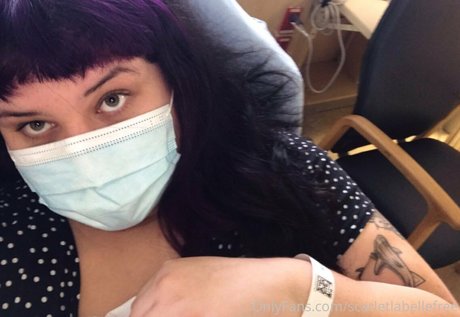 scarletlabellefree naked star pictures