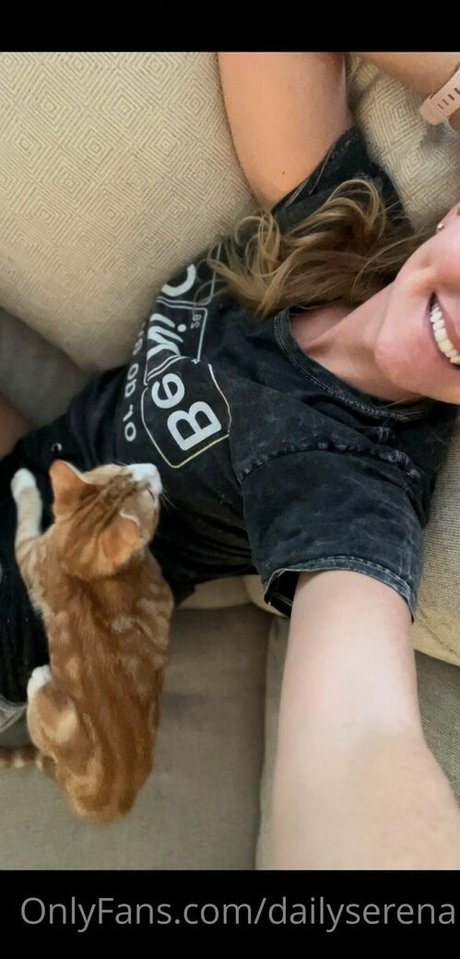 Dailyserena sex star photos