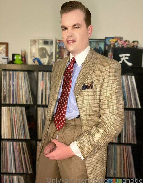 petersuitandtie free model gallery