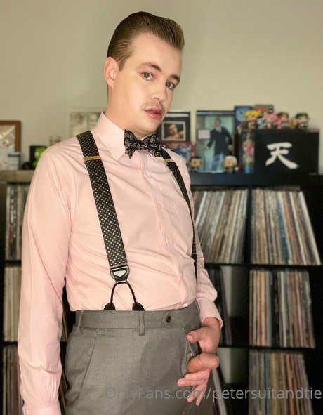 petersuitandtie star erotic pic