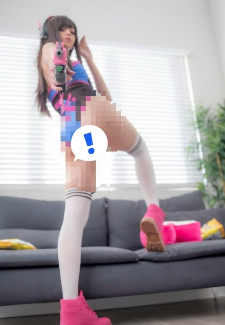 kqsiren pornstar naked pic