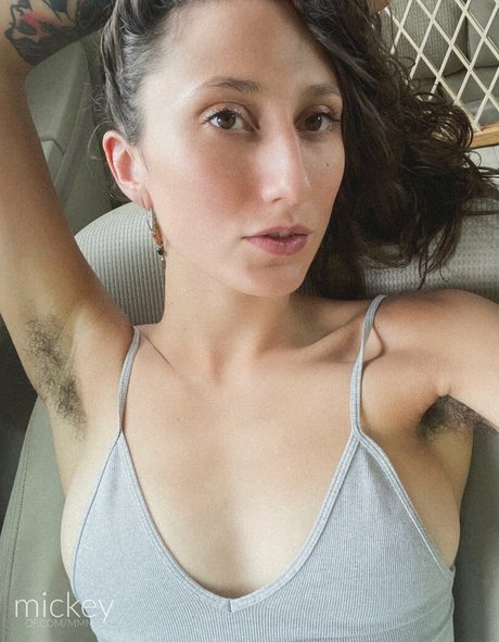 mickeyfree nude model pic