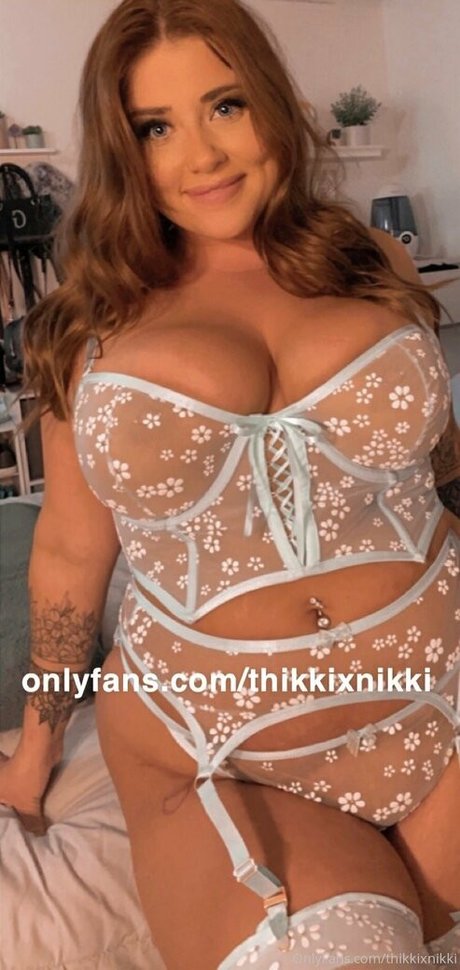 thikkixnikki pornstar nudes pics