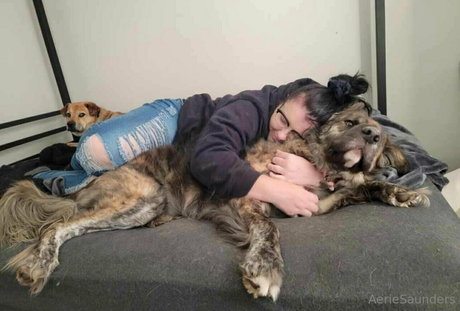 aeriesaunders model nudes photos