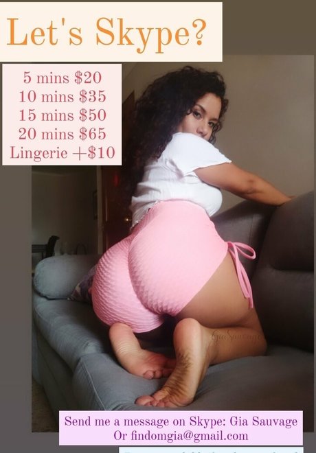 giasauvage free nice star archive