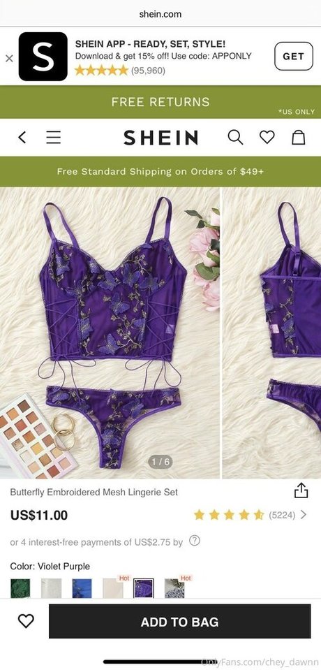 dawnbaybe nudes model images