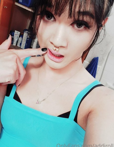 shemale cum in mouth onlyfans pretty pic