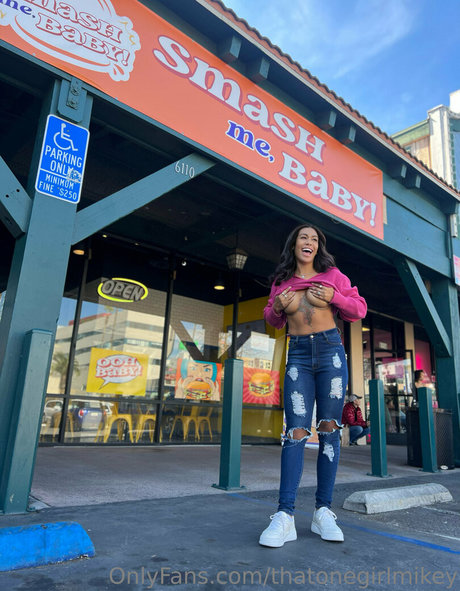 thatonegirlmikey pornographic actress gallery