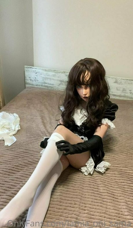 lamia oni sama hd model img