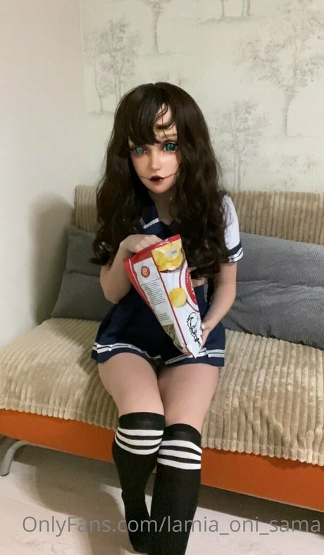 lamia oni sama xxx star photos