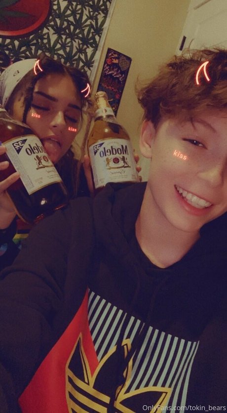 tokin bears nude pornstar pic