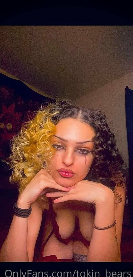 tokin bears model sexy picture