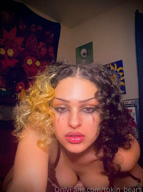 tokin bears pornographic model photos