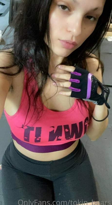 tokin bears naked pornstar pics