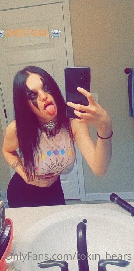 tokin bears star top image