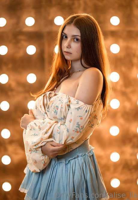 alise lis star pretty image