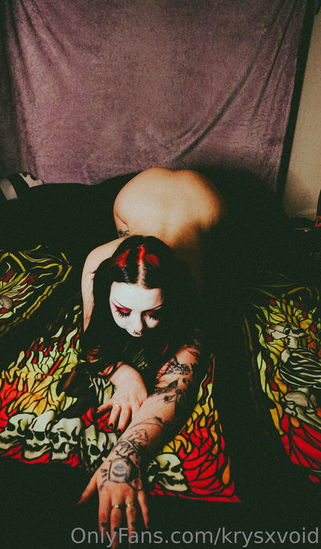 krysxvoid star sexy pics
