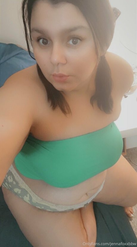jennafoxxbbw model art pic