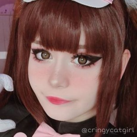 Cringycatgirl model sexy image