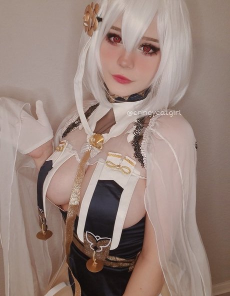 Cringycatgirl naked model img