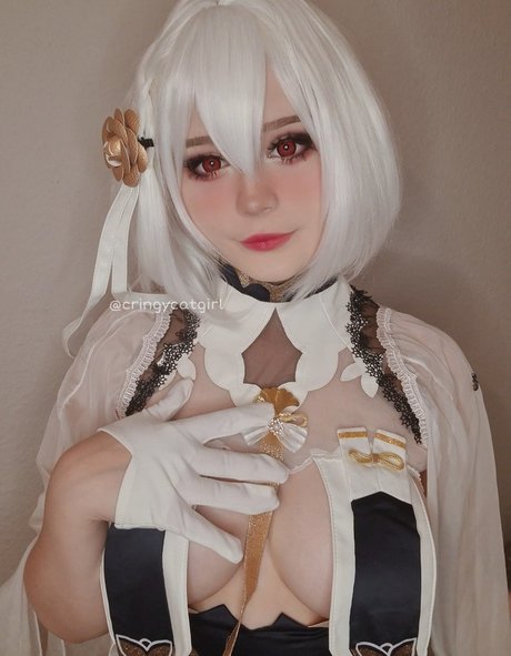 Cringycatgirl pornographic model img