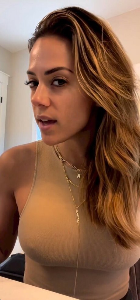 Jana Kramer erotic pornstar pic