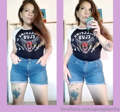 spicepaprika model nice pictures