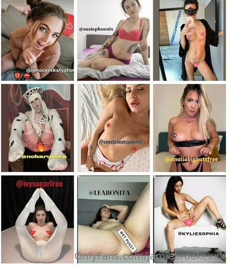 jamiebrookexxx model naked pictures