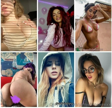 jamiebrookexxx model naked pics