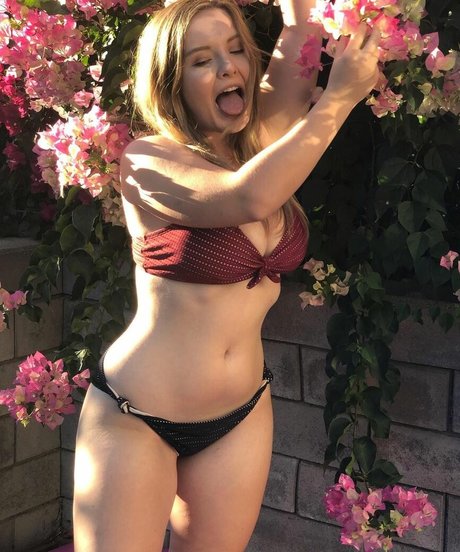 Haley E exclusive pornstar pic