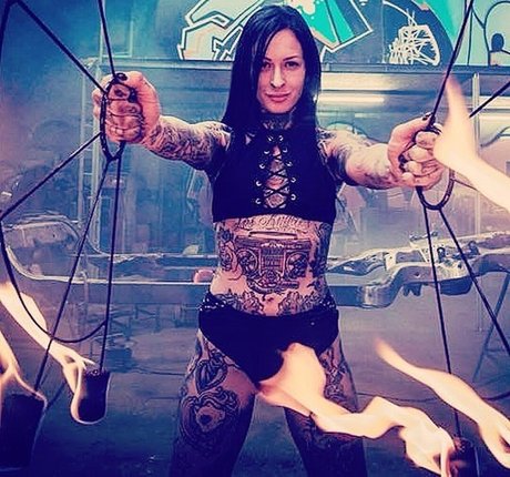 FemkeFTW adult actress image