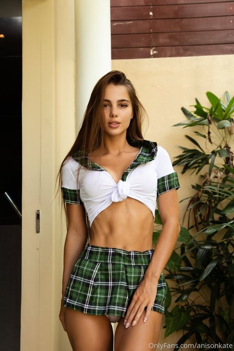 Anison Kate model nude photo