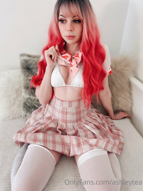 ashleytea model high quality picture