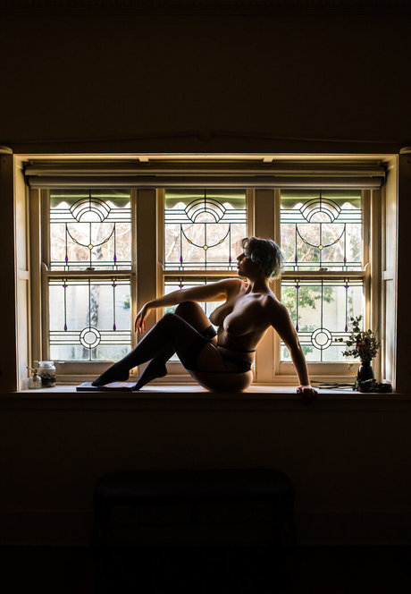 Ava Twitchling star hot photo