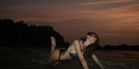 Smoky Girl 21 beautiful model galleries