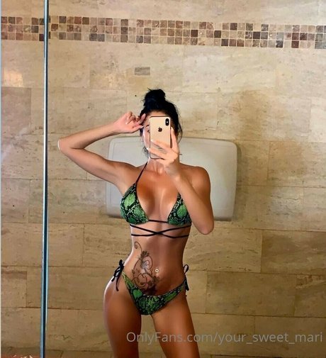 Mari Sweet pornographic actress photo