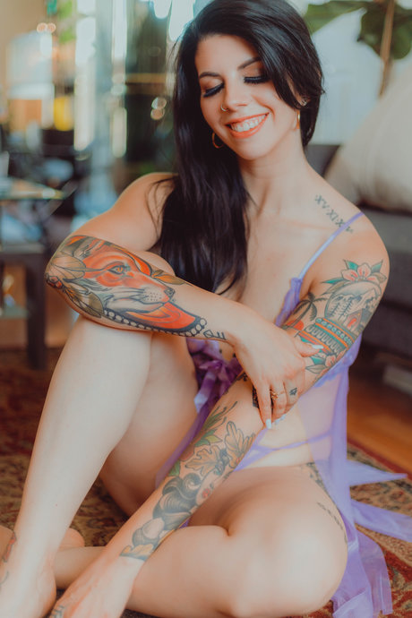 Thatsoraven95 sexy pornstar pictures