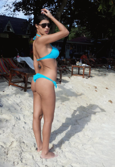 Andreea_ model nude photo